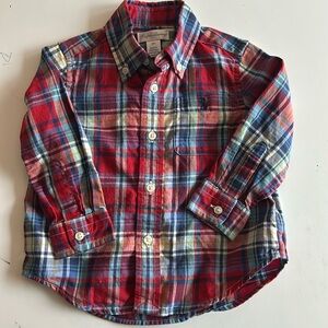 Ralph Lauren button down